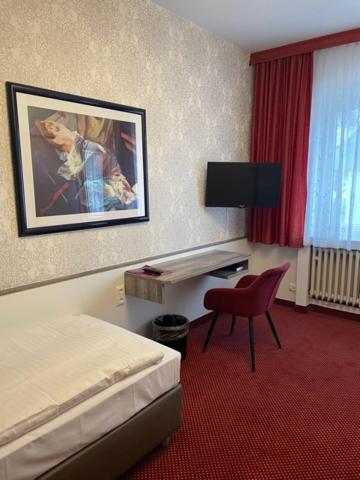 Hotel Germania Keulen Buitenkant foto