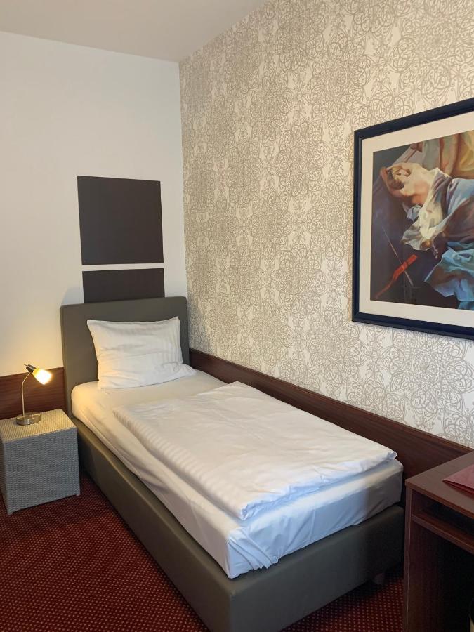Hotel Germania Keulen Buitenkant foto