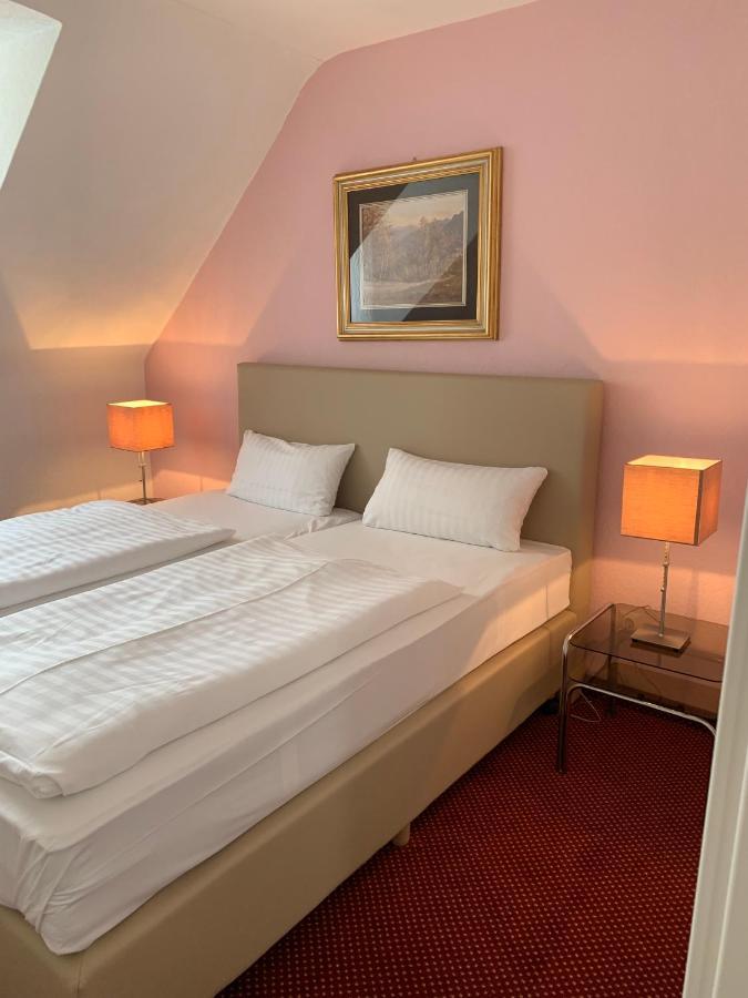 Hotel Germania Keulen Buitenkant foto